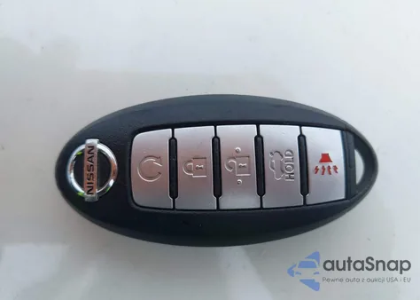 2018 Nissan Altima 2.5 Sr from USA, damaged, VIN 1N4AL3AP4JC262912